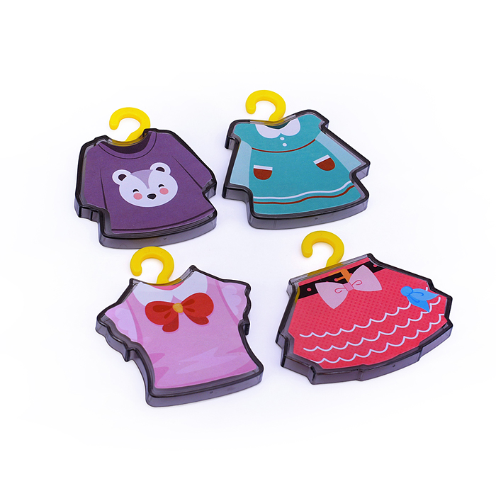 Набор мебели для кукол 818-361 "Ванная комната" на батарейках, в коробке