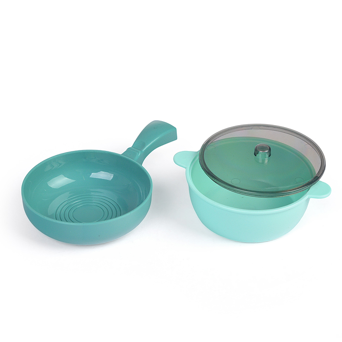 Бытовая техника A2101-8 ( соковыжималка, плита, сковородки) в коробке