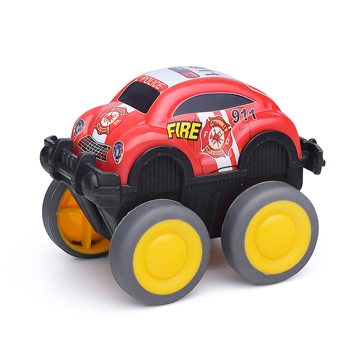 Машина 188-13 "Внедорожник-3" в пакете