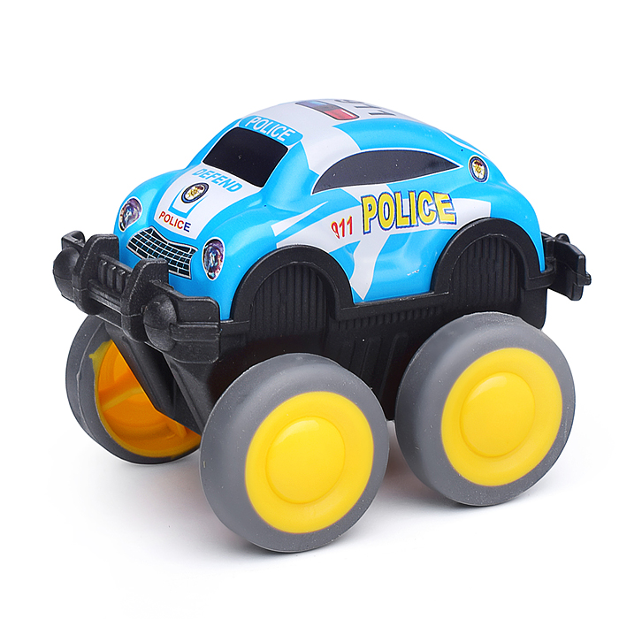 Машина 188-13 "Внедорожник-3" в пакете