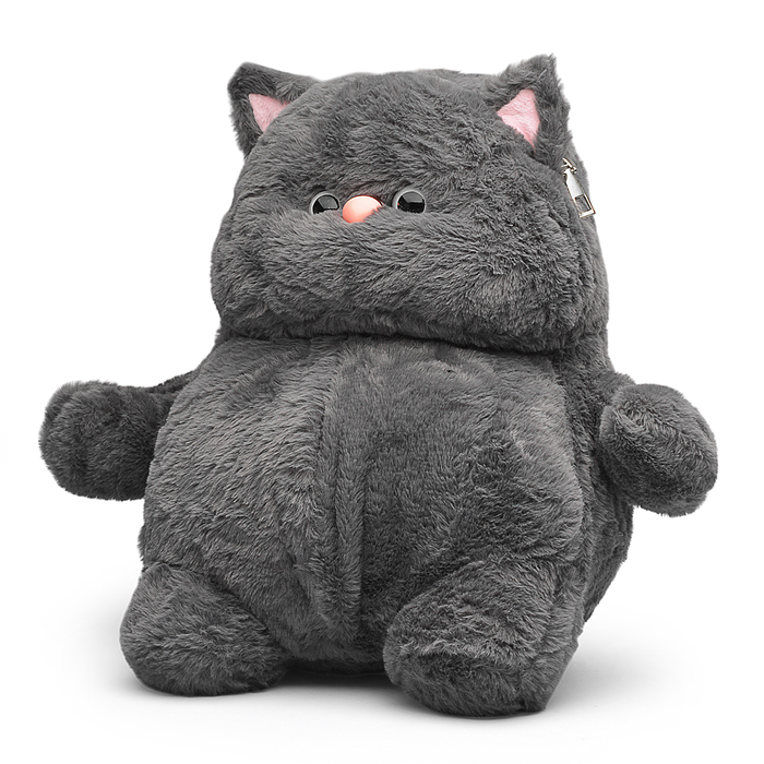 Сумочка детская М1277 "Кот" 36*33*20см.