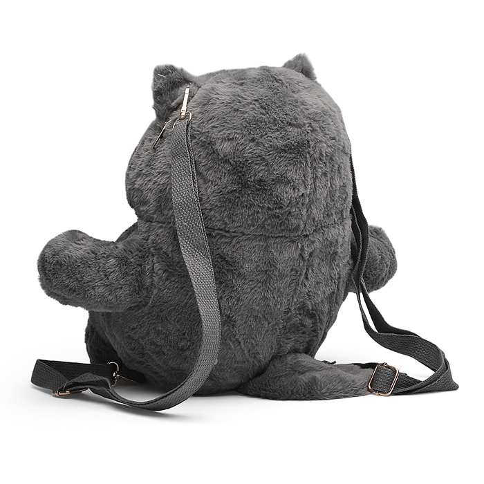 Сумочка детская М1277 "Кот" 36*33*20см.