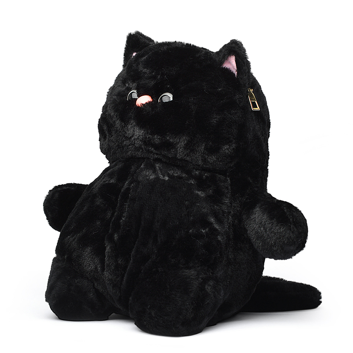 Сумочка детская М1277 "Кот" 36*33*20см.