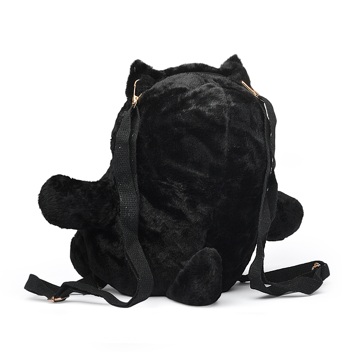 Сумочка детская М1277 "Кот" 36*33*20см.