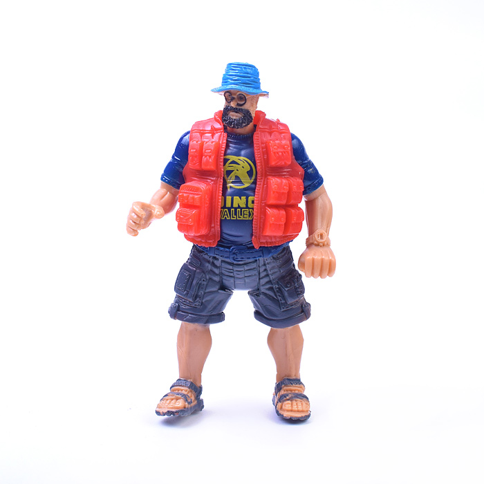 Набор с динозавром 2121-51G "Юрский период" в коробке