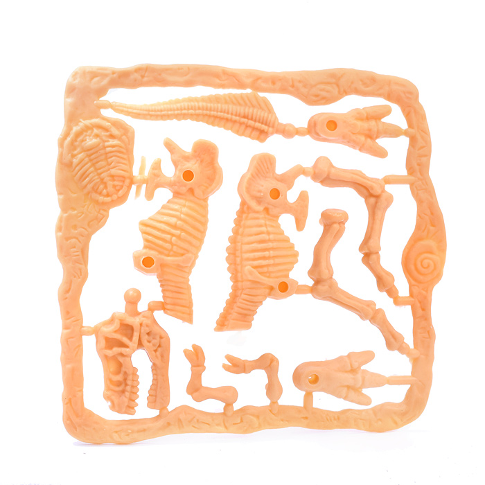 Набор с динозавром 2121-51G "Юрский период" в коробке