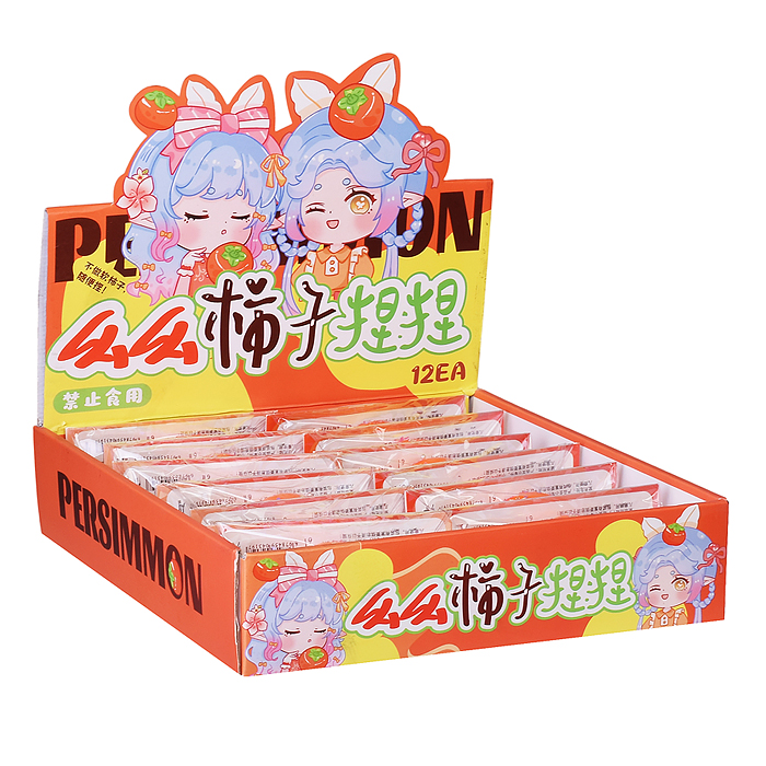 Игрушка -антистресс 00-5522 "Хурма" в пакете