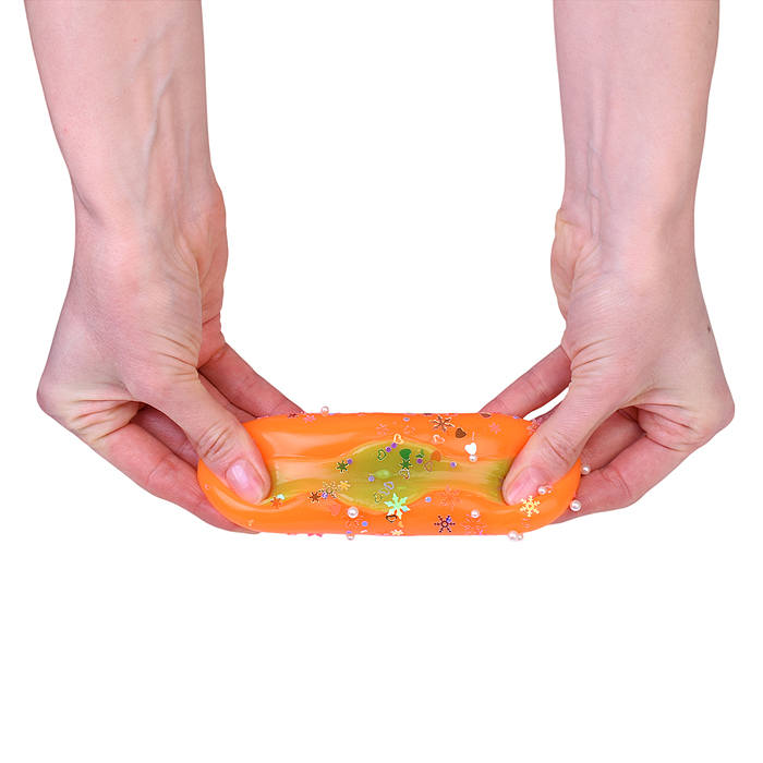 Игрушка -антистресс 00-5522 "Хурма" в пакете