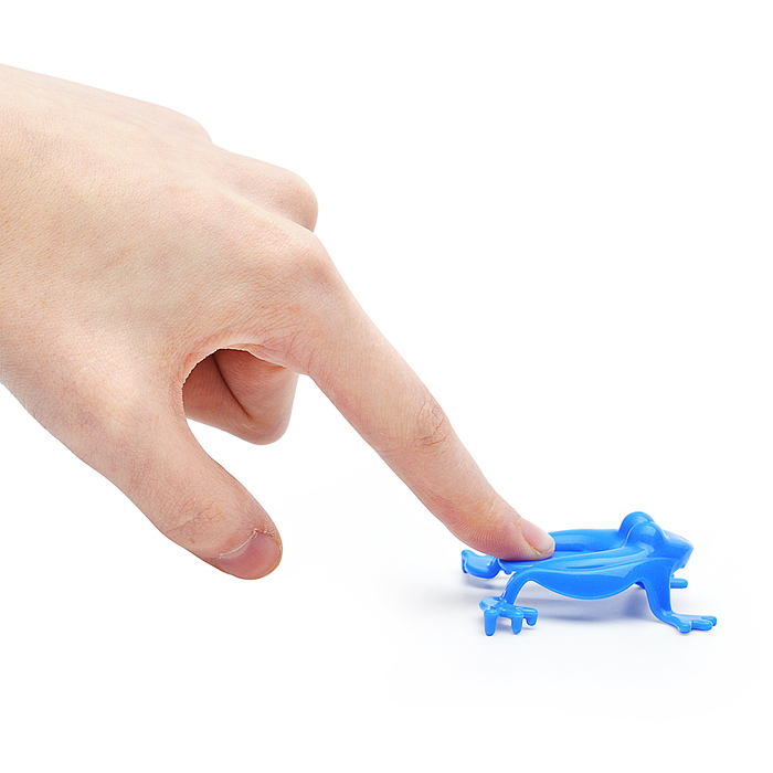 Настольная игра 777-48 "Прыжки с лягушкой"