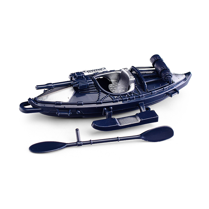 Набор полицейского 0101P "Спецназ" в пакете