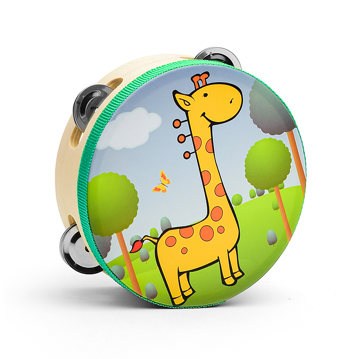 Бубен D1851 "Жирафик"