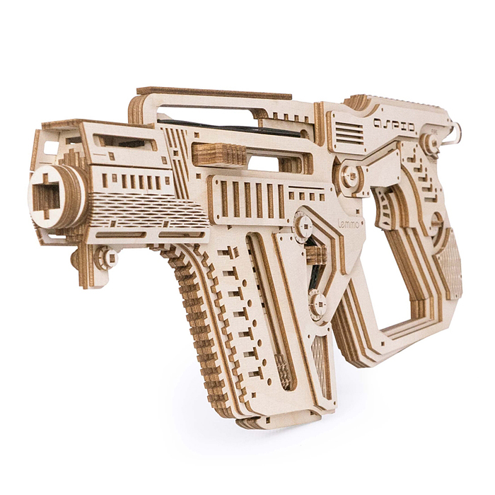 Фото к товару Модель Штурмовая винтовка "Аспид" Модель Штурмовая винтовка "Аспид"