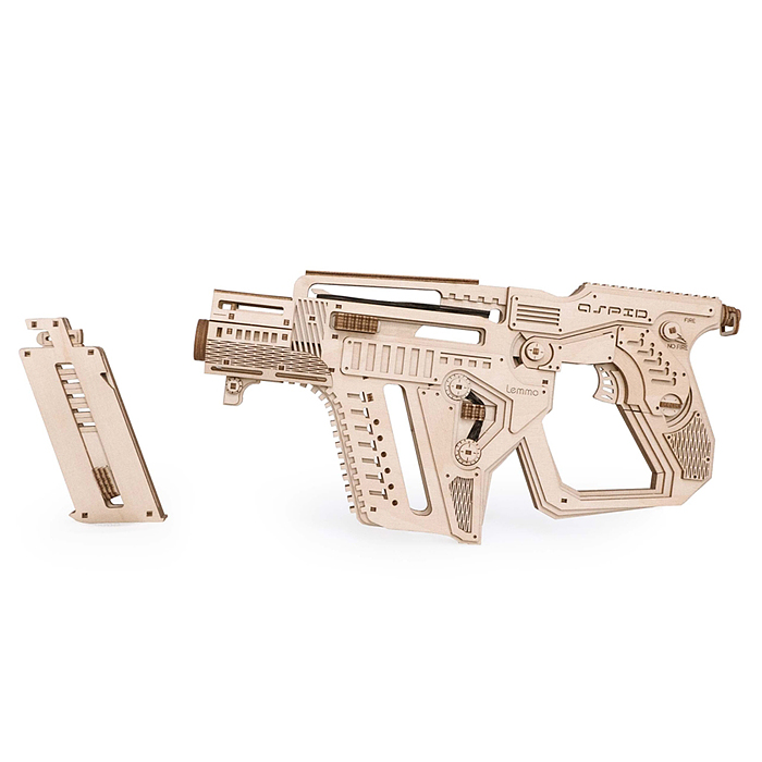 Фото к товару Модель Штурмовая винтовка "Аспид" Модель Штурмовая винтовка "Аспид"