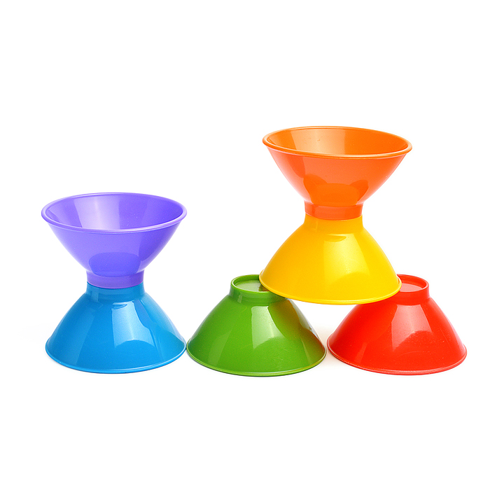 Игра развивающая D2028 "Пирамидки"