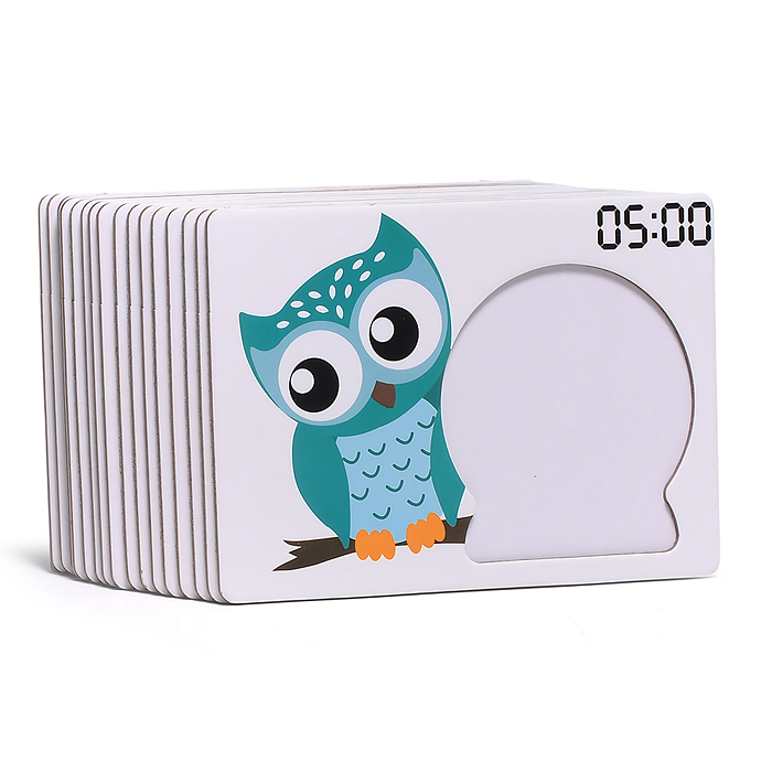 Игра развивающая D2036 "Изучаем время"