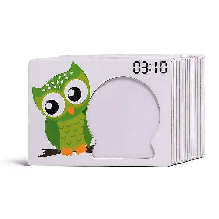 Игра развивающая D2036 "Изучаем время"