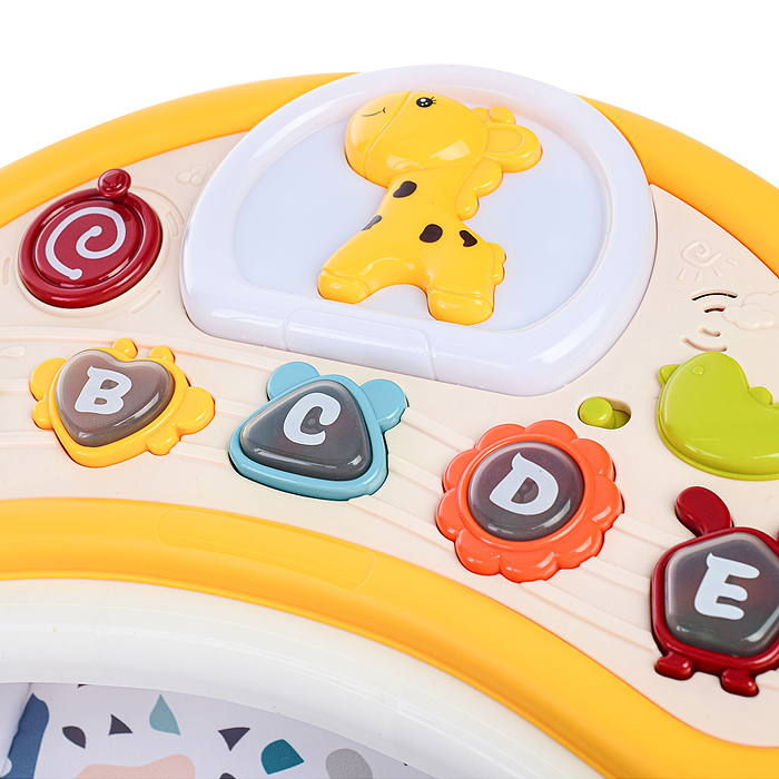 Стульчик детский 1883A "Комфорт" 3 в 1 в коробке