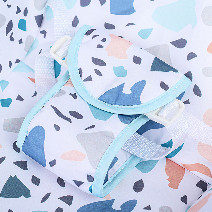 Стульчик детский 1883A "Комфорт" 3 в 1 в коробке