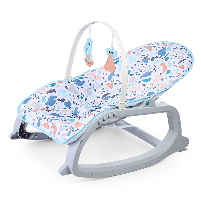 Стульчик детский 1883A "Комфорт" 3 в 1 в коробке