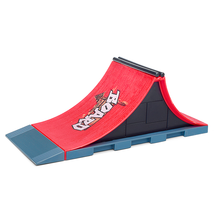 Фото к товару Фингерборд 1810A-2D "Скейт парк №2" в коробке Фингерборд 1810A-2D "Скейт парк №2" в коробке