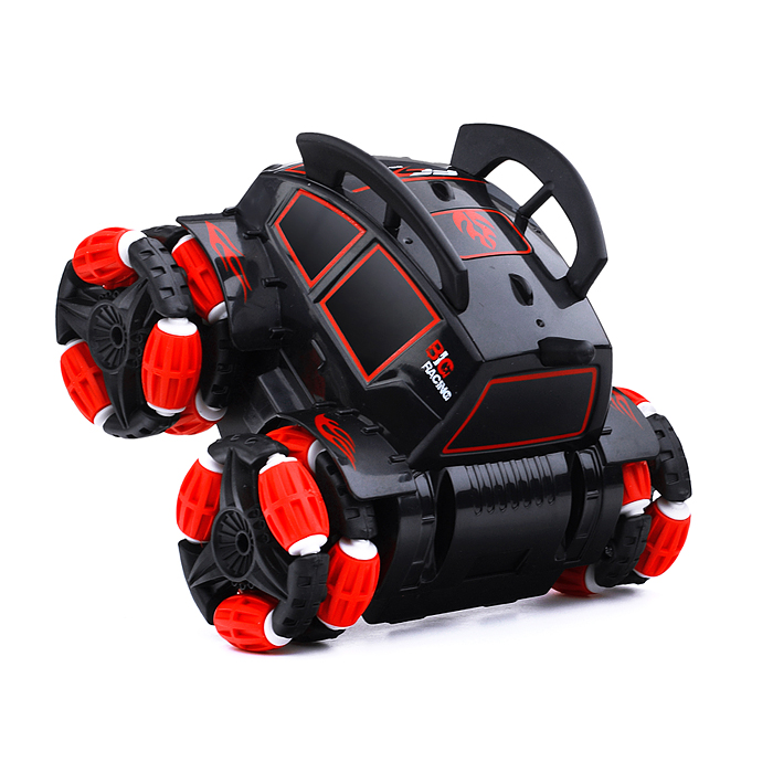 Фото к товару Машина SY042F "Быстрый вихрь" р/у, 27 MHz, в коробке Машина SY042F "Быстрый вихрь" р/у, 27 MHz, в коробке