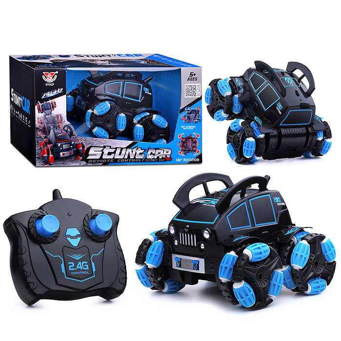 Фото к товару Машина SY042F "Быстрый вихрь" р/у, 27 MHz, в коробке Машина SY042F "Быстрый вихрь" р/у, 27 MHz, в коробке