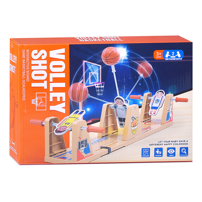 Настольная игра 99 "Баскетбол"