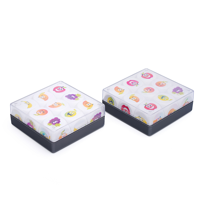 Фото к товару Настольная игра 75 "Кто быстрей? Фрукты." Настольная игра 75 "Кто быстрей? Фрукты."