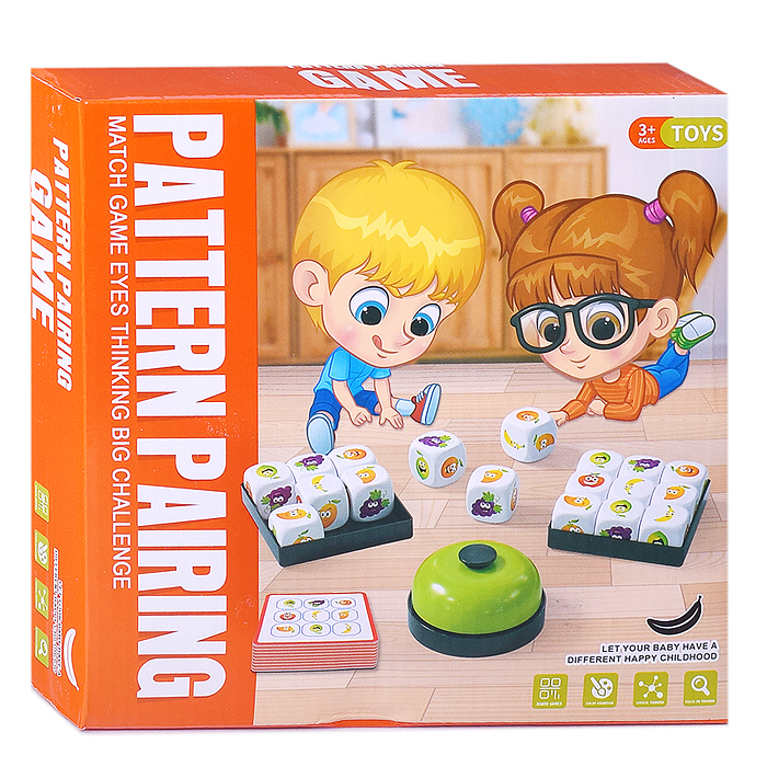 Фото к товару Настольная игра 75 "Кто быстрей? Фрукты." Настольная игра 75 "Кто быстрей? Фрукты."