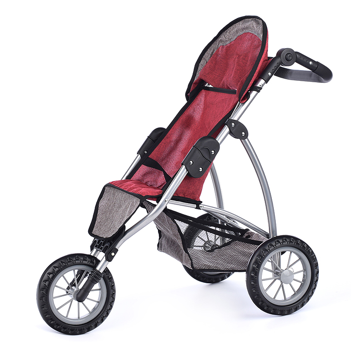 Коляска для кукол 9354 в пакете