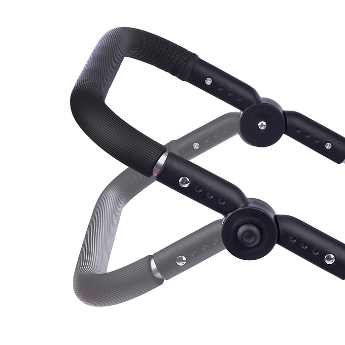 Коляска для кукол 9354 в пакете