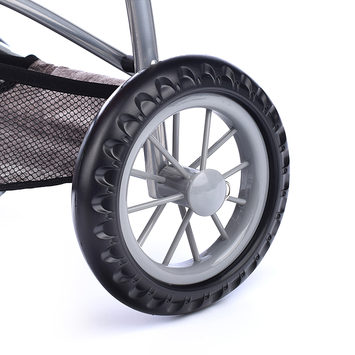 Коляска для кукол 9354 в пакете