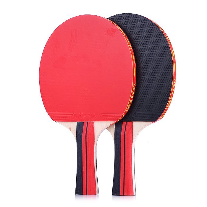 Набор для настольного тенниса 00-5672 "Shuhua 2001" (2 ракетки, 3 мяча) в блистере