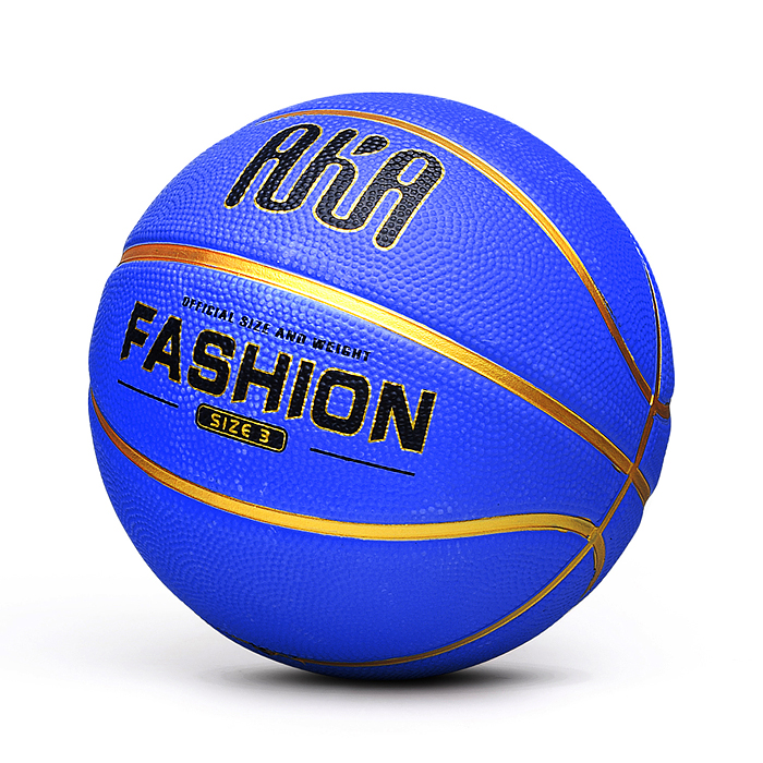 Мяч баскетбольный 00-5462 размер 3, 300 гр.