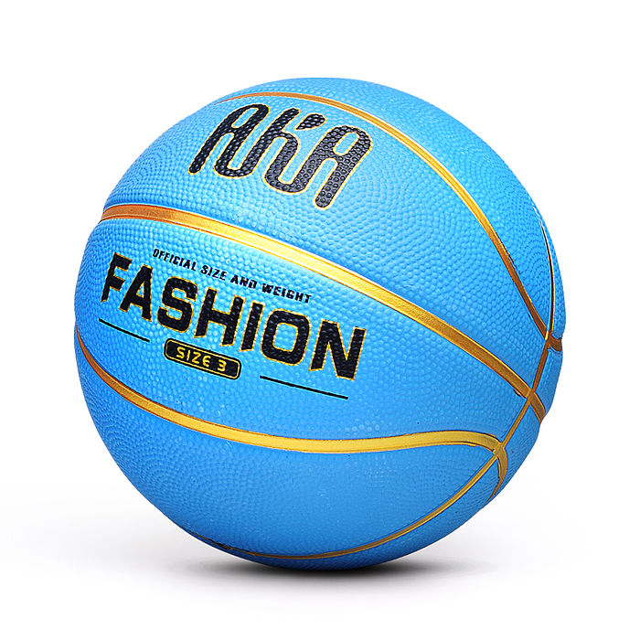 Мяч баскетбольный 00-5462 размер 3, 300 гр.