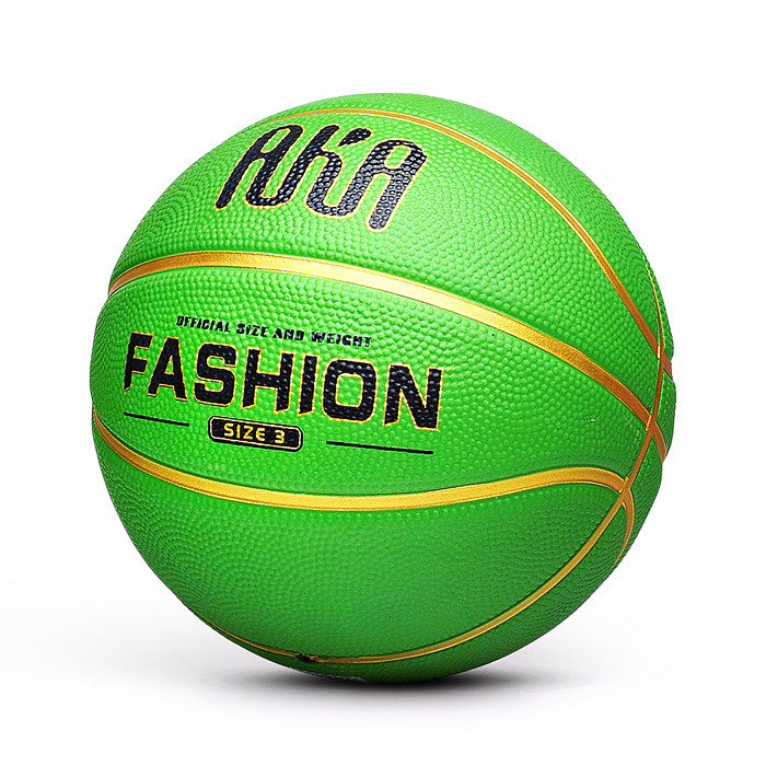 Мяч баскетбольный 00-5462 размер 3, 300 гр.