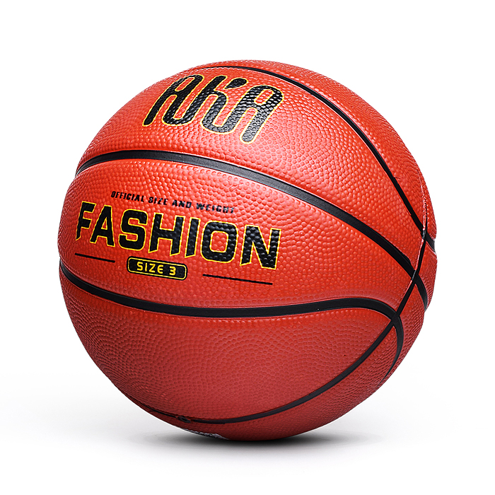 Мяч баскетбольный 00-5462 размер 3, 300 гр.