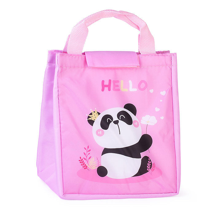 Фото к товару Сумка 00-6259 для ланча 22х12х12 см Сумка 00-6259 для ланча 22х12х12 см