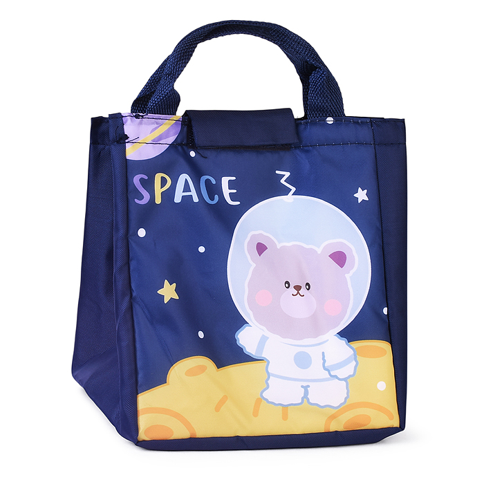 Фото к товару Сумка 00-6259 для ланча 22х12х12 см Сумка 00-6259 для ланча 22х12х12 см