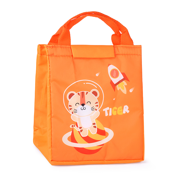 Фото к товару Сумка 00-6259 для ланча 22х12х12 см Сумка 00-6259 для ланча 22х12х12 см