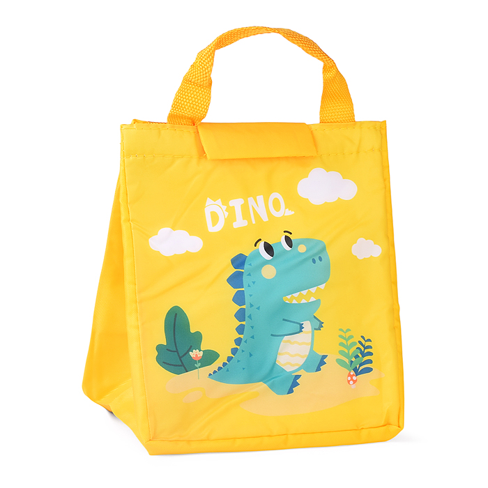 Фото к товару Сумка 00-6259 для ланча 22х12х12 см Сумка 00-6259 для ланча 22х12х12 см