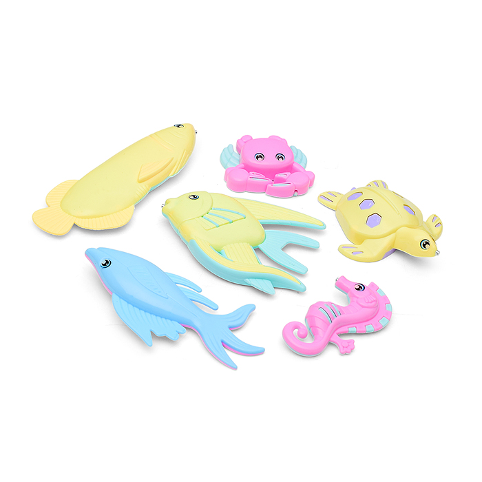 Рыбалка 1015-2 "Ловись рыбка, ловись" в пакете