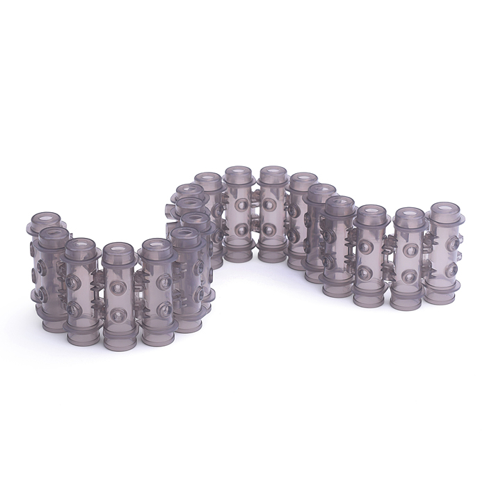 Пистолет BT0047-3 "Штурм-1" с мягкими полимерными пулями, в коробке