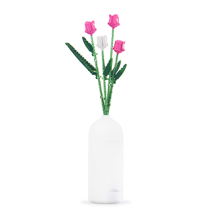 Конструктор M38-B1101-02 "Тюльпаны" (207 дет.)