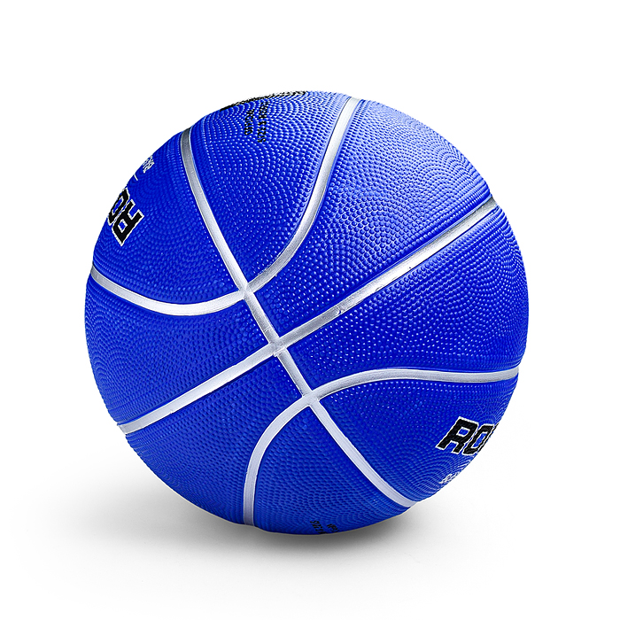 Фото к товару Мяч баскетбольный ROCKET размер 7, 550гр Мяч баскетбольный ROCKET размер 7, 550гр