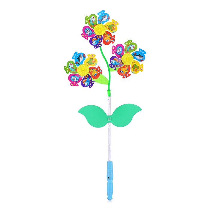 Фото к товару Ветерок 00-5898 "Вместе веселей" 12*26*62см., светящийся, в пакете Ветерок 00-5898 "Вместе веселей" 12*26*62см., светящийся, в пакете