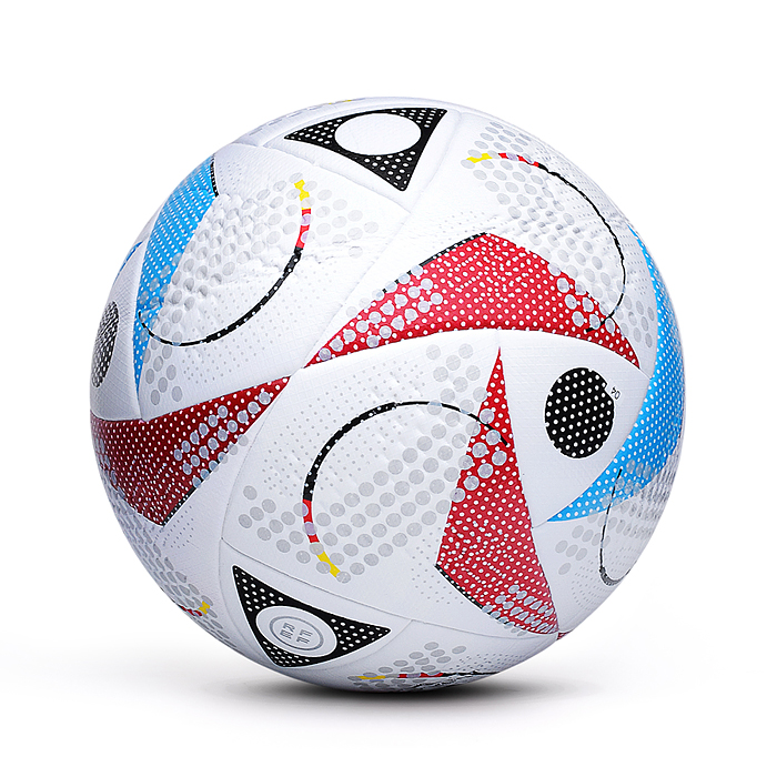 Мяч футбольный 00-5493 размер 5, 400-420 гр.