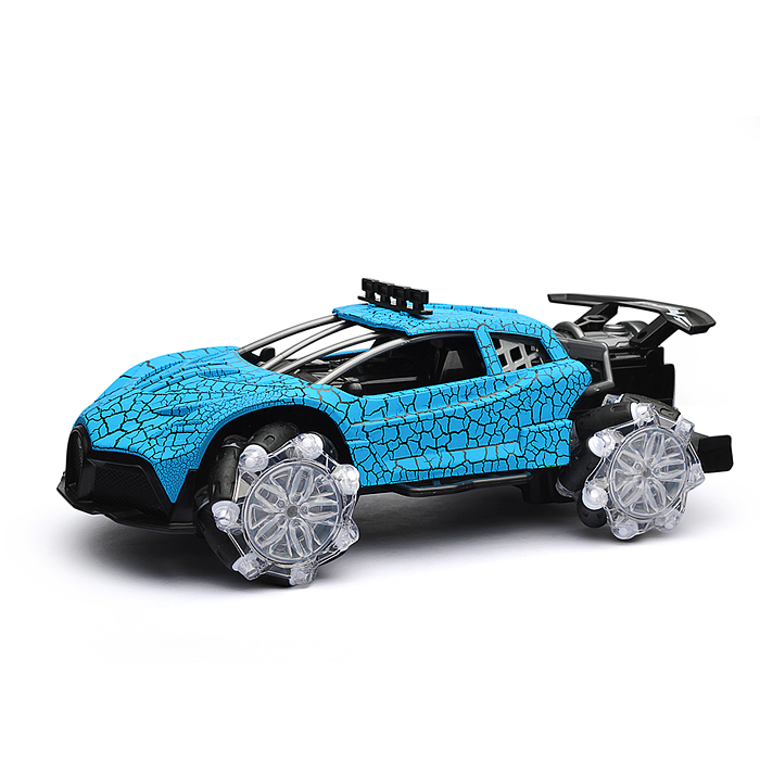 Фото к товару Машина 7052-5 "Racing-3" р/у, 27 MHz, в коробке Машина 7052-5 "Racing-3" р/у, 27 MHz, в коробке