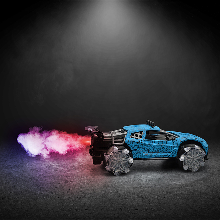 Фото к товару Машина 7052-5 "Racing-3" р/у, 27 MHz, в коробке Машина 7052-5 "Racing-3" р/у, 27 MHz, в коробке