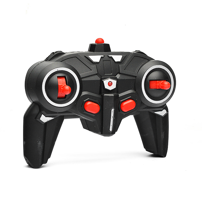 Машина BX-6 "Car-racing" р/у, 27 MHz, (цвет голубой) в коробке